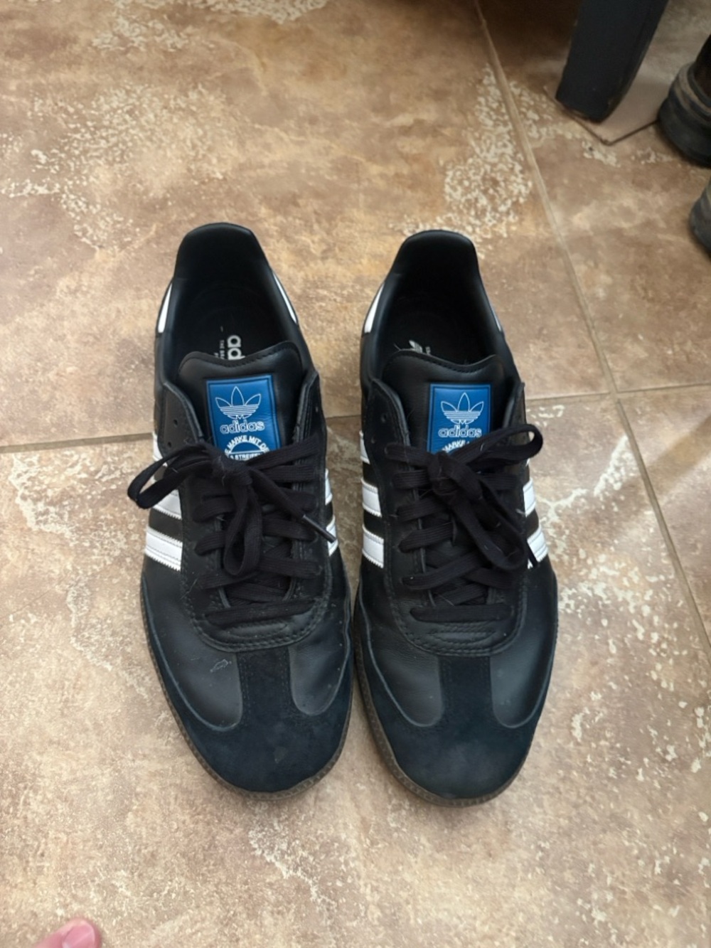 Adidas Sambas